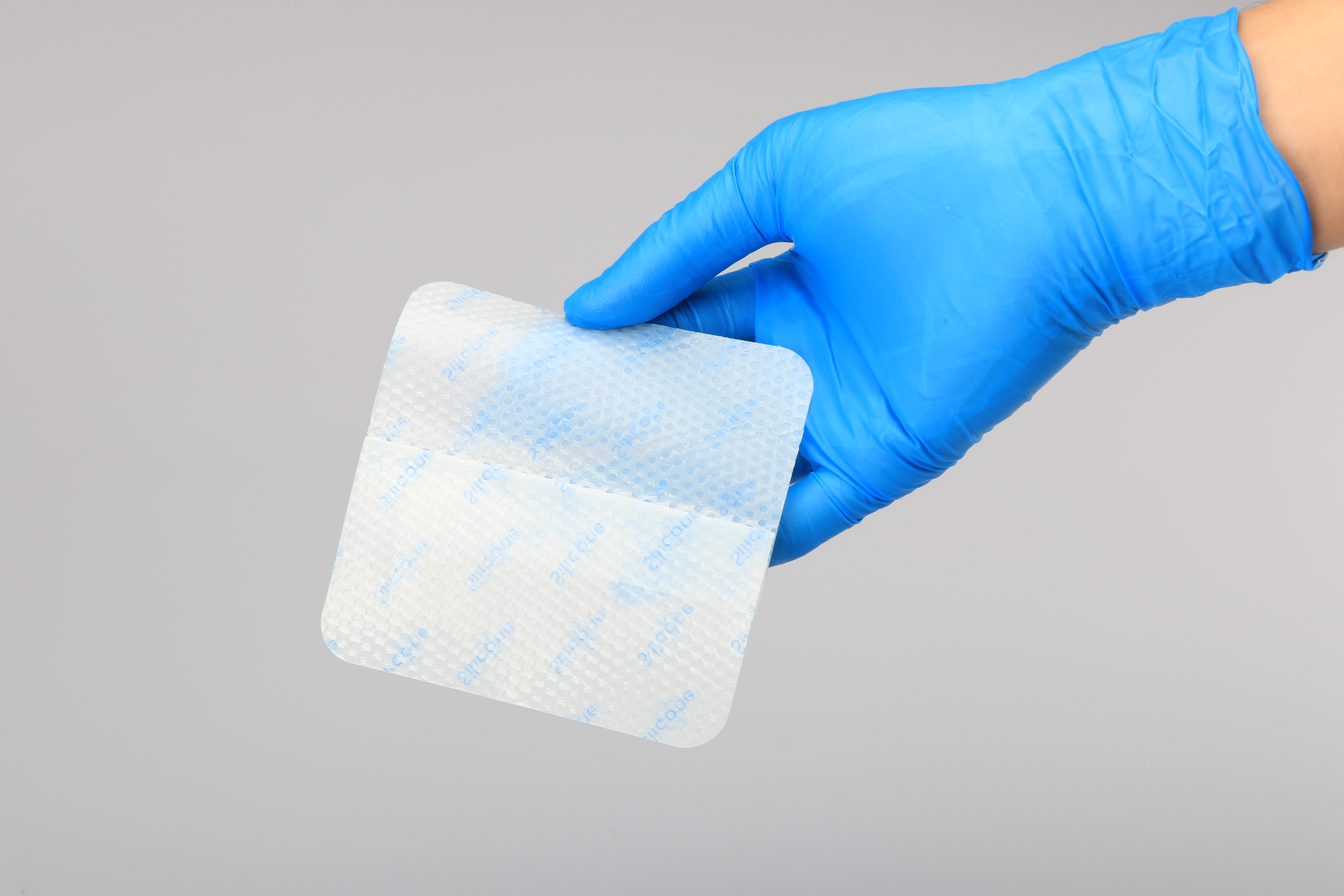 의료 FDA 승인 고품질 실리콘 접촉층